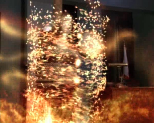 Rat Transformation Spell